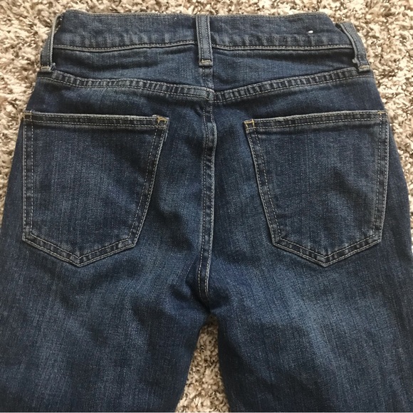 Current/Elliot Distressed Skinny Jeans - Picture 6 of 9